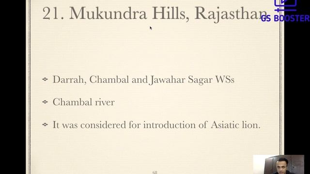 Tiger Reserves- By IFoS 2018 AIR 11 and CSE 2018 AIR 356 смотреть онлайн