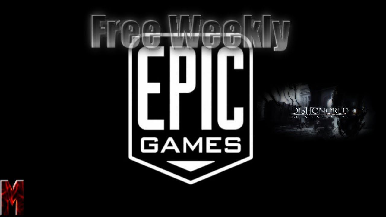 Free Weekly Epic Games Started Dec07 Ends Jan05 смотреть онлайн