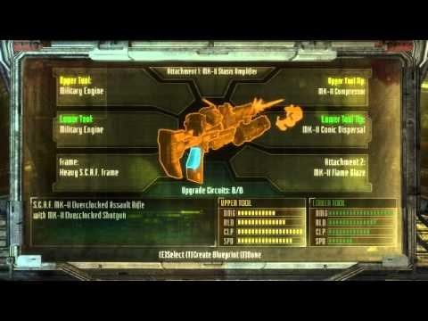 Dead Space 3 Broń смотреть онлайн