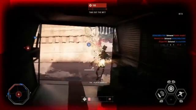 star wars battlefront 2 beta best kills смотреть онлайн