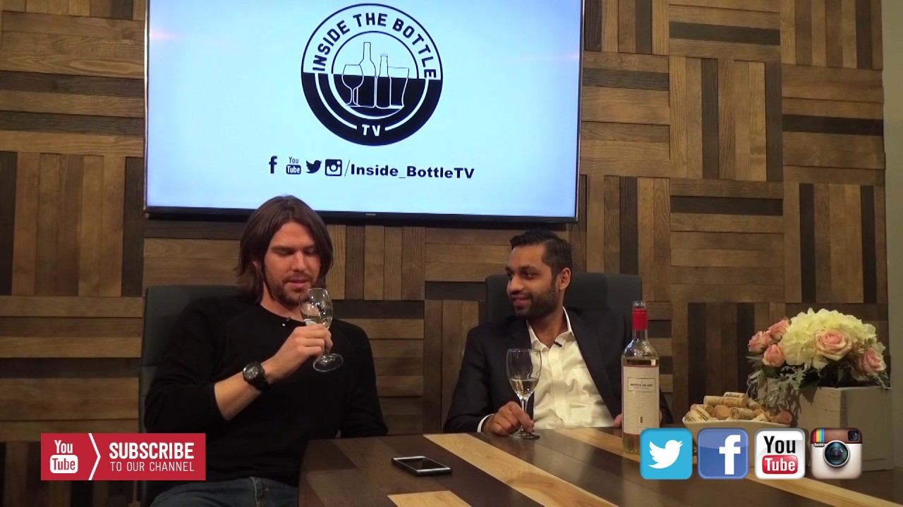 Inside the Bottle TV | Ricitos De Oro White Garnacha 2015 | EP #35 смотреть онлайн