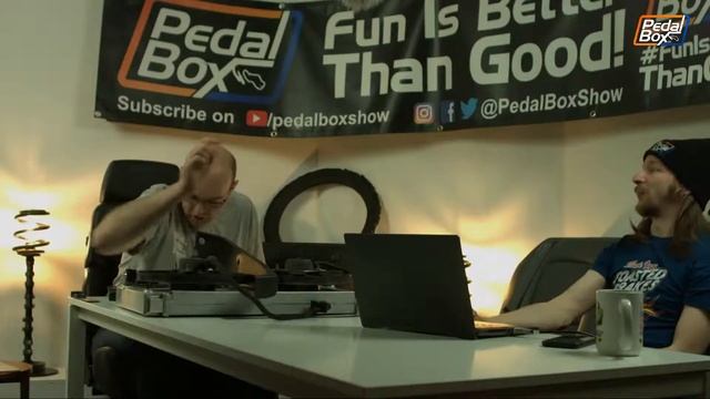 PedalBox Live - More Car Work Indoors! смотреть онлайн