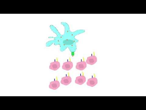 Nicholas McDaniel - Antigen Stop-Motion (cell-mediated immune response) смотреть онлайн