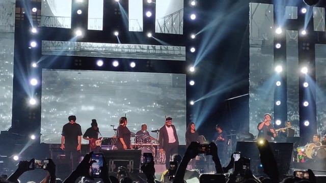 Shauq by Team Amit Trivedi at NIT Calicut || RAGAM 2023 смотреть онлайн
