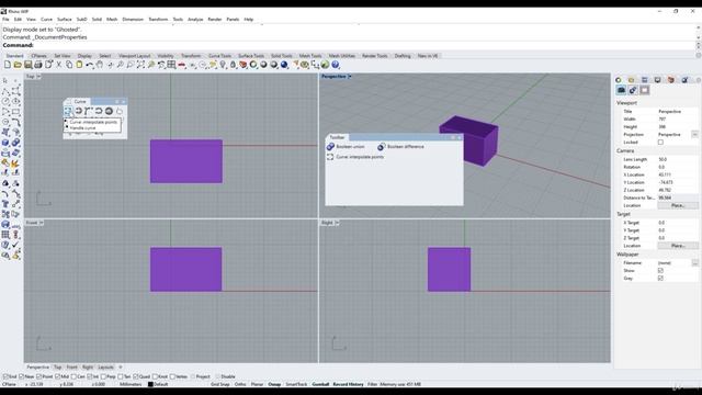 25 - Creating and changing toolbars смотреть онлайн