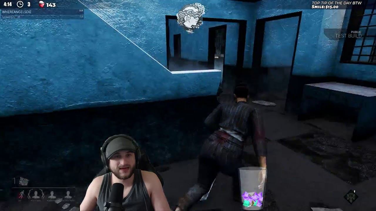 Dead by Daylight PTB JANE VS THE PLAGUE! - LOOKING GRIM BOYS! смотреть онлайн