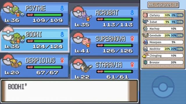 Pokémon Platinum - Episode 36: Hasta Fuego! смотреть онлайн