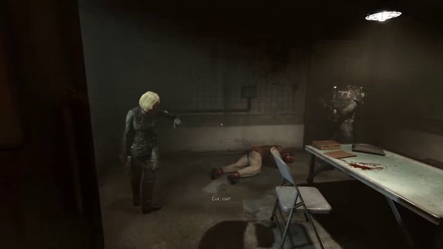 Wolfenstein  The New Colossus Court House