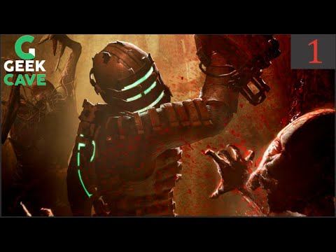 Dead Space I Глава 1 : Прибытие I RUS смотреть онлайн