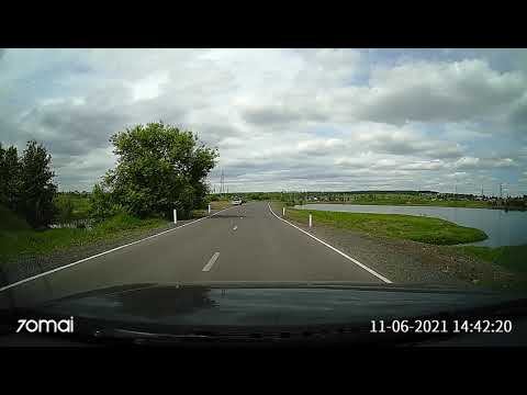 70mai Smart Dash Cam 1S. смотреть онлайн