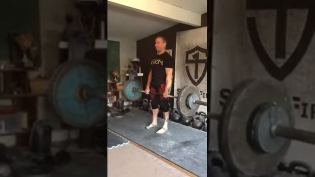 255 lb deadlift x5 смотреть онлайн