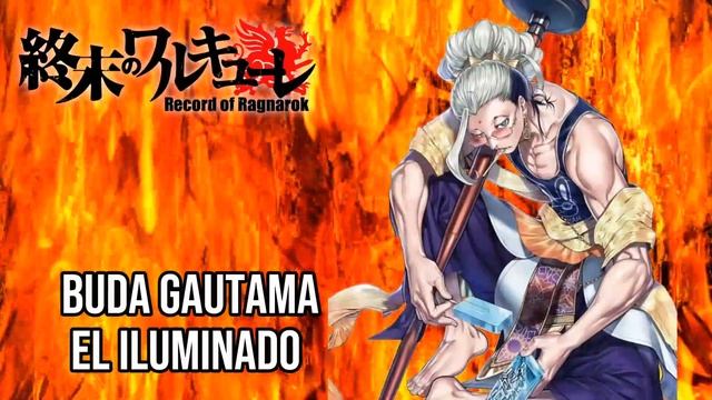 Buda Gautama theme song (no oficial) shuumatsu no valkyrie AMV. смотреть онлайн