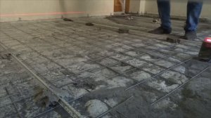 Подготовка пола перед укладки плиткой, с чего начать.