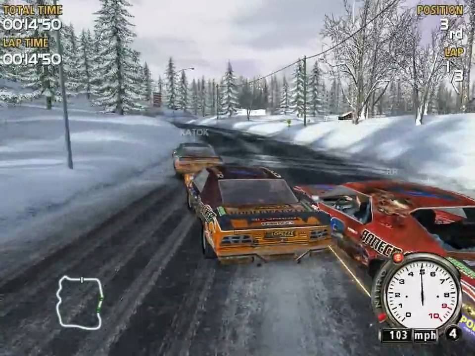 Online Tournament "Bonecracker Pro GP" смотреть онлайн