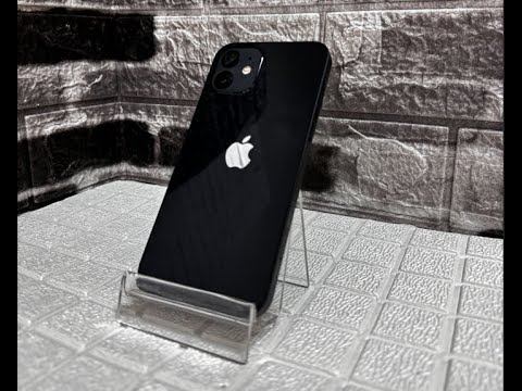 IPhone 12 черный - краткий обзор