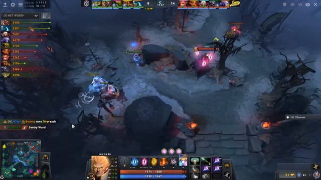 🔴 OG vs Yellow Submarine - ESL One Germany - Group Stage - BO3: Game 1 смотреть онлайн