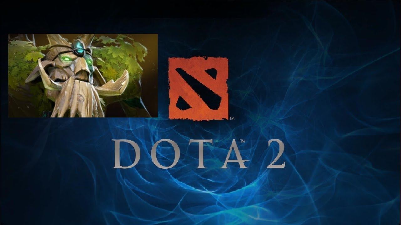Toemor plays Dota 2 (Treant Protector) смотреть онлайн