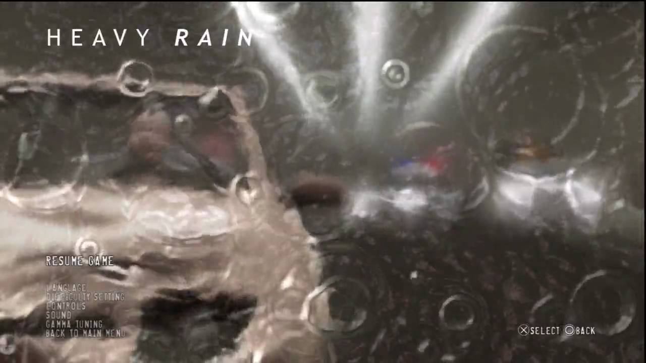 Heavy Rain: Kamikaze trophy смотреть онлайн