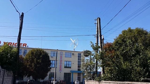 [Natalex] Странный ветряк... смотреть онлайн