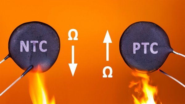 Что такое ТЕРМИСТОР? Самое понятное объяснение!