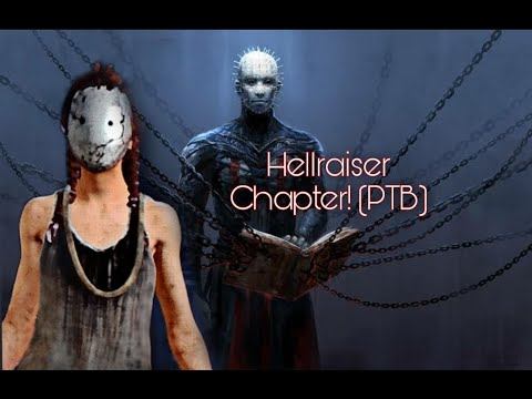 Hellraiser Chapter On PTB! (Survivor Gameplay)