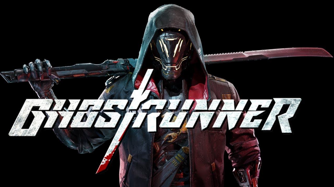 Ghostrunner #3/3: Bieg po życie смотреть онлайн