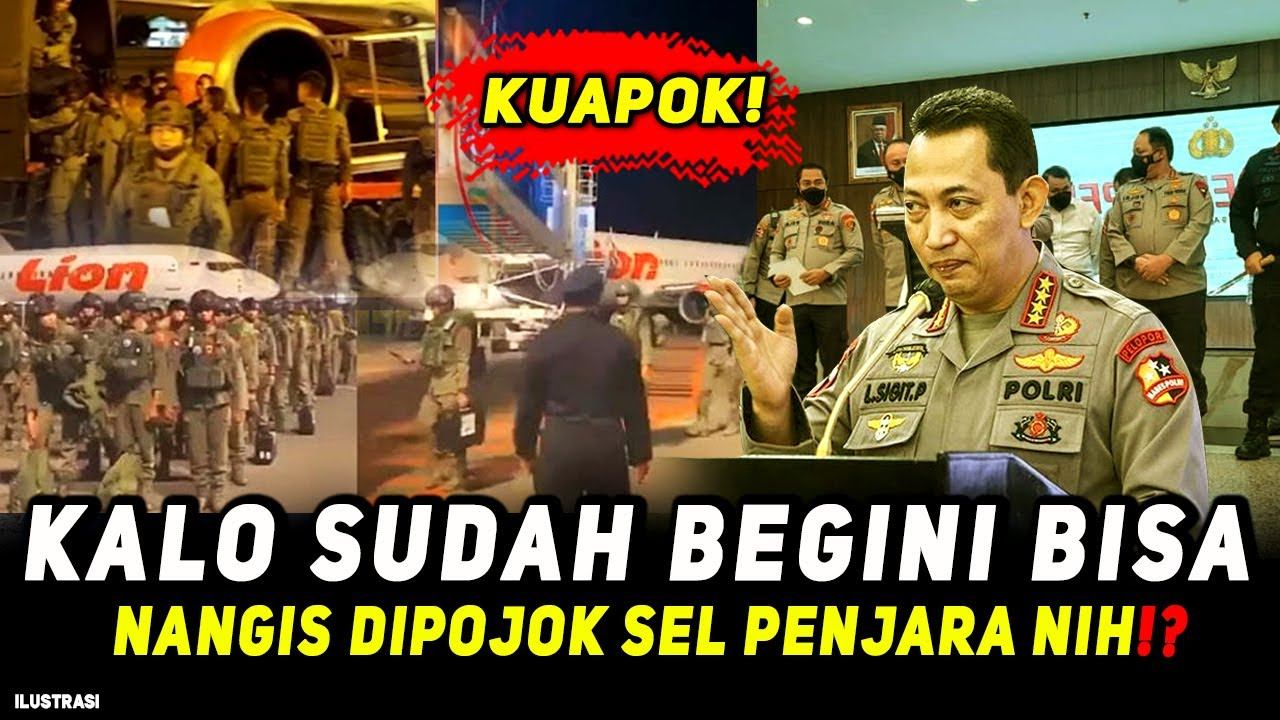 GERAK CEPAT POLISI BERBUAH HASIL🔥❓PEMBUAT VIDEO TENTARA CHINA MASUK INDONESIA BERAKHIR DI PENJARA💥❓ смотреть онлайн