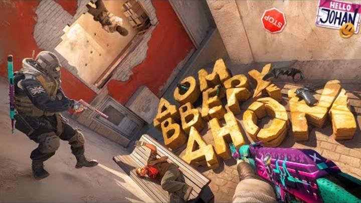 Ломаю ваш мозг ( CS 2 ) смотреть онлайн