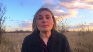 Стихотворение «Почтальонка»