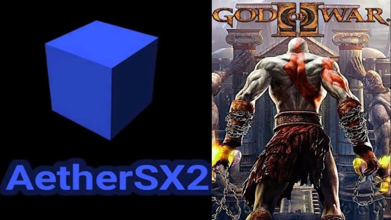 Gameplay God of war 2 in Vivo v19 - snapdragon 675 - aethersx2 смотреть онлайн