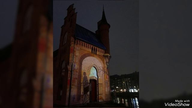 Окончание осени 2024 в Калининграде смотреть онлайн