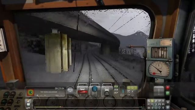 ВЛ80С-2353 - RailWorks смотреть онлайн