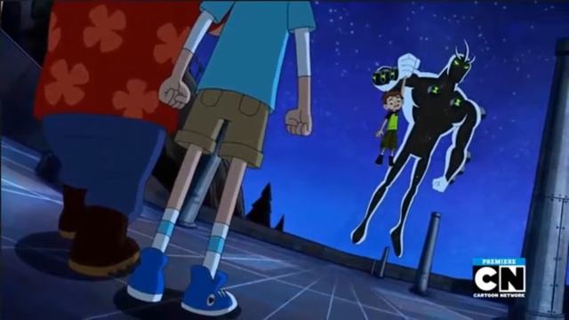Ben 10 Alien X Tinction смотреть онлайн