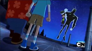 Ben 10 Alien X Tinction