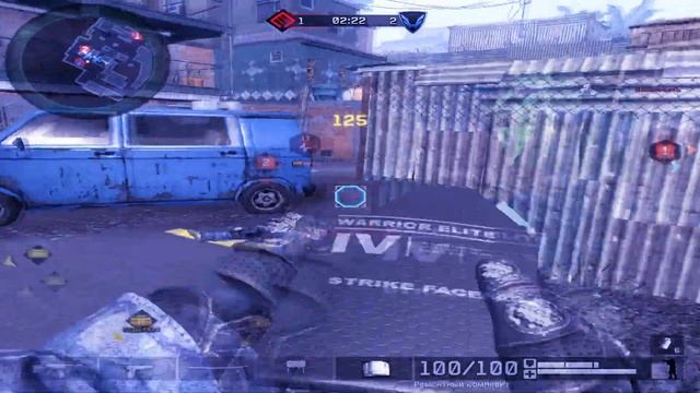Warface : fragmovie Опен кап смотреть онлайн