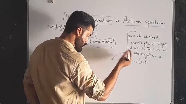 Class 11 Chapter 4 - Absorption Spectrum vs Action Spectrum by Tariq Pathan смотреть онлайн