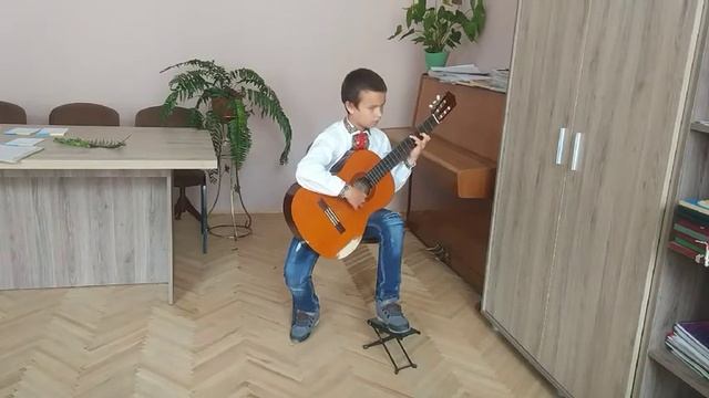 Ю.Шинкаренко "Ой під вишнею, під черешнею" смотреть онлайн