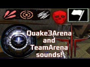 OpenArena Android with Quake 3 Arena sounds - MOD COMPLETED (Team Arena weapons/game modes sfx adde