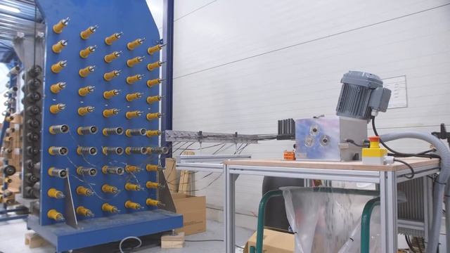 CHOPCOT® Fiber Choppers, Tow Cutting Technology, Latest Developments