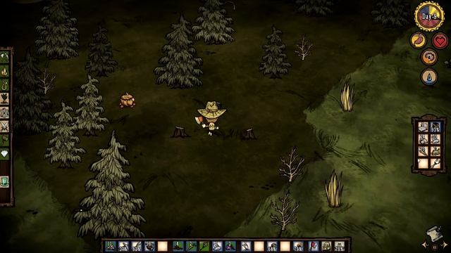 Don't Starve: Reign of Giants - #5 - Full Moon (Reign of Giants DLC) смотреть онлайн