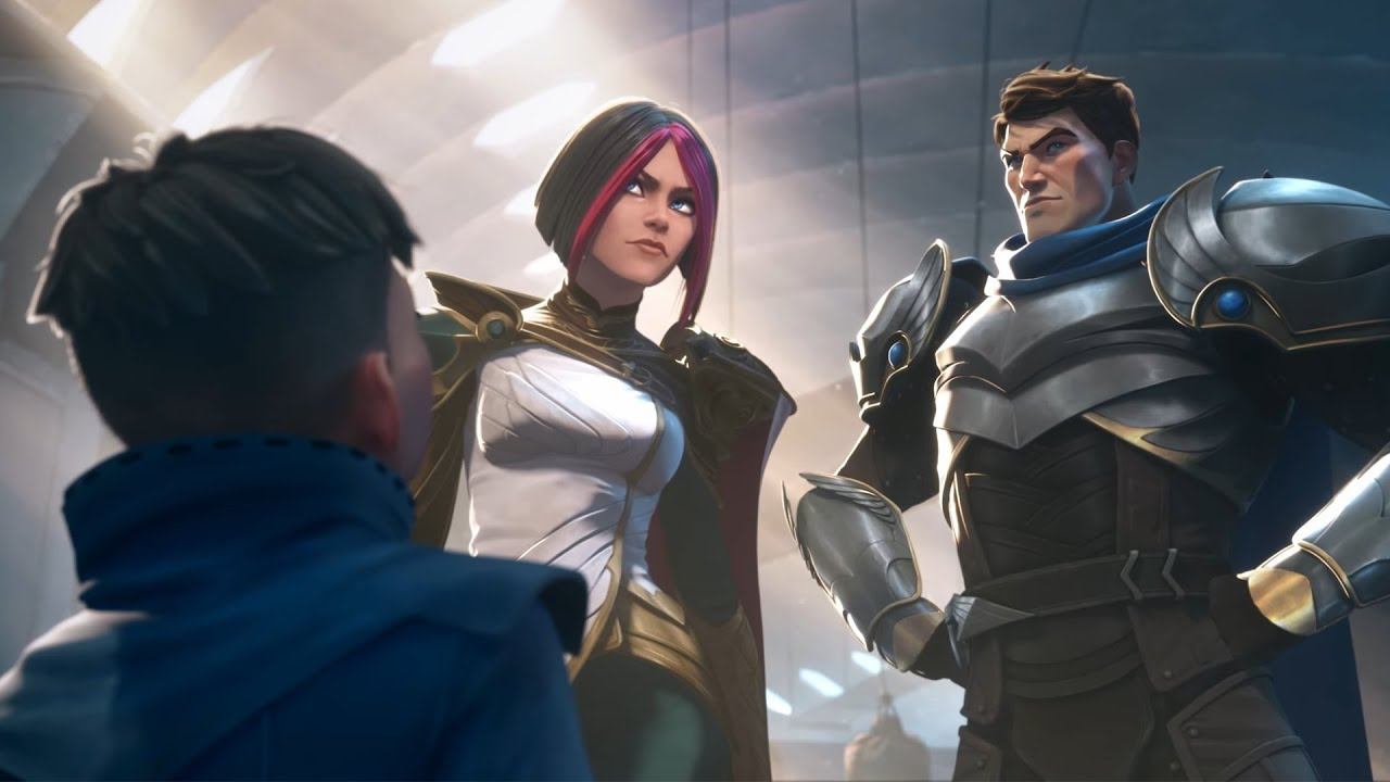 LEGENDS OF RUNETERRA ➤ Провалившийся Гайд на ФИОРУ ➤ ТРЕШ КАТКИ) смотреть онлайн