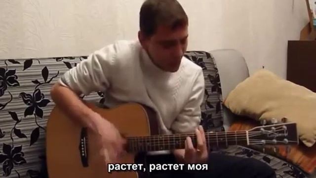 ЛУЧШАЯ песня про спорт под гитару Ваня Воробей – зож смотреть онлайн