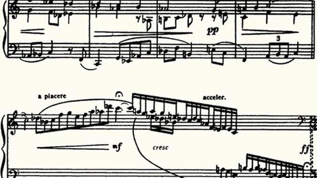 Пауль Хиндемит - 1. Прелюдия / Paul Hindemith - 1. Prelude (Ludus tonalis) смотреть онлайн
