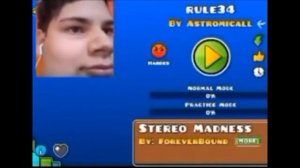 Rule34 Geometry Dash