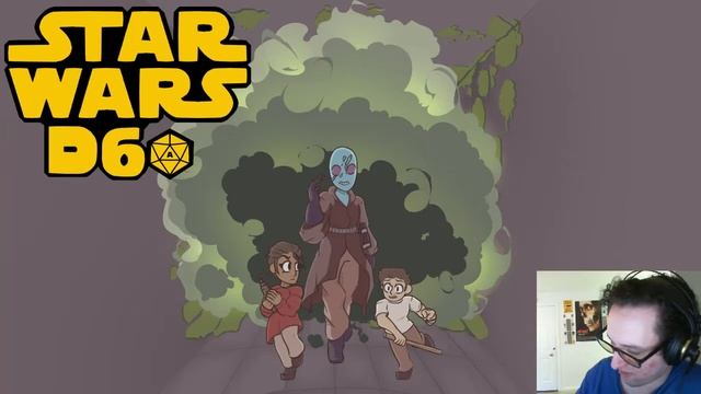 Lets Roleplay Star Wars D6 Episode XIIX (Team A) смотреть онлайн