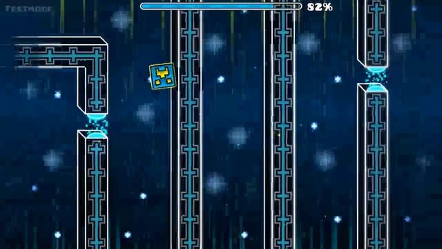 Geometry Dash - Every Hardest Demon From 1.0-2.1