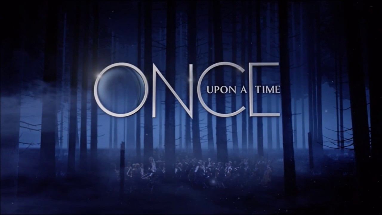 Once Upon A Time - Opening Title Sequence - "The Musical Episode" (HD) смотреть онлайн