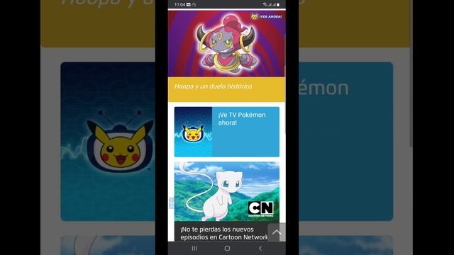 Como Ver Pokémon en Español Latino Gratis desde la Página Web Oficial de los Episodios de la Serie. смотреть онлайн