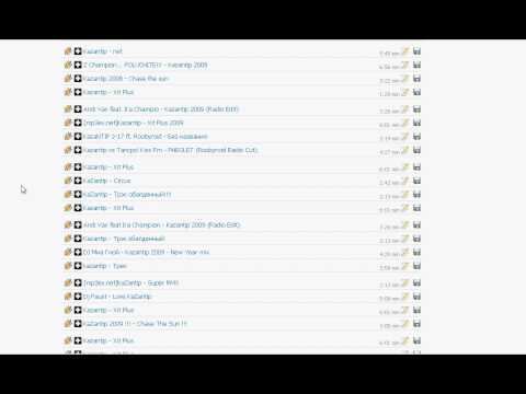 Загрузка музыки на сайте mp3bit.ru смотреть онлайн