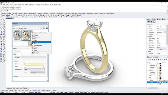 32 - Creating and applying materials смотреть онлайн